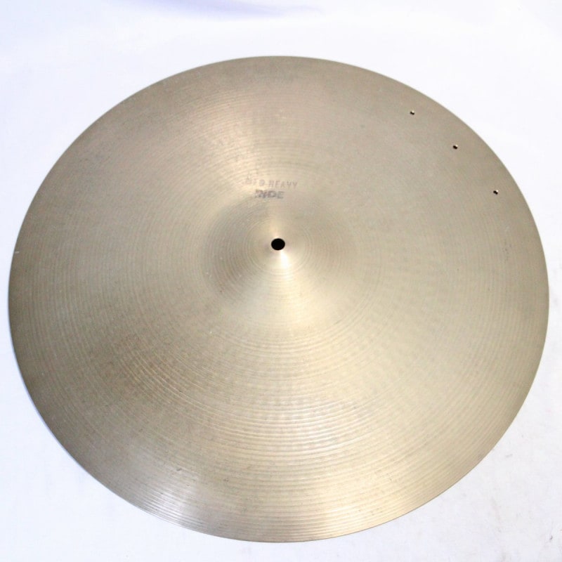 【中古】ZILDJIAN / 70s A MEDIUM HEAVY RIDE 20インチ 2870g ジルジャン ライドシンバル【池袋店】
