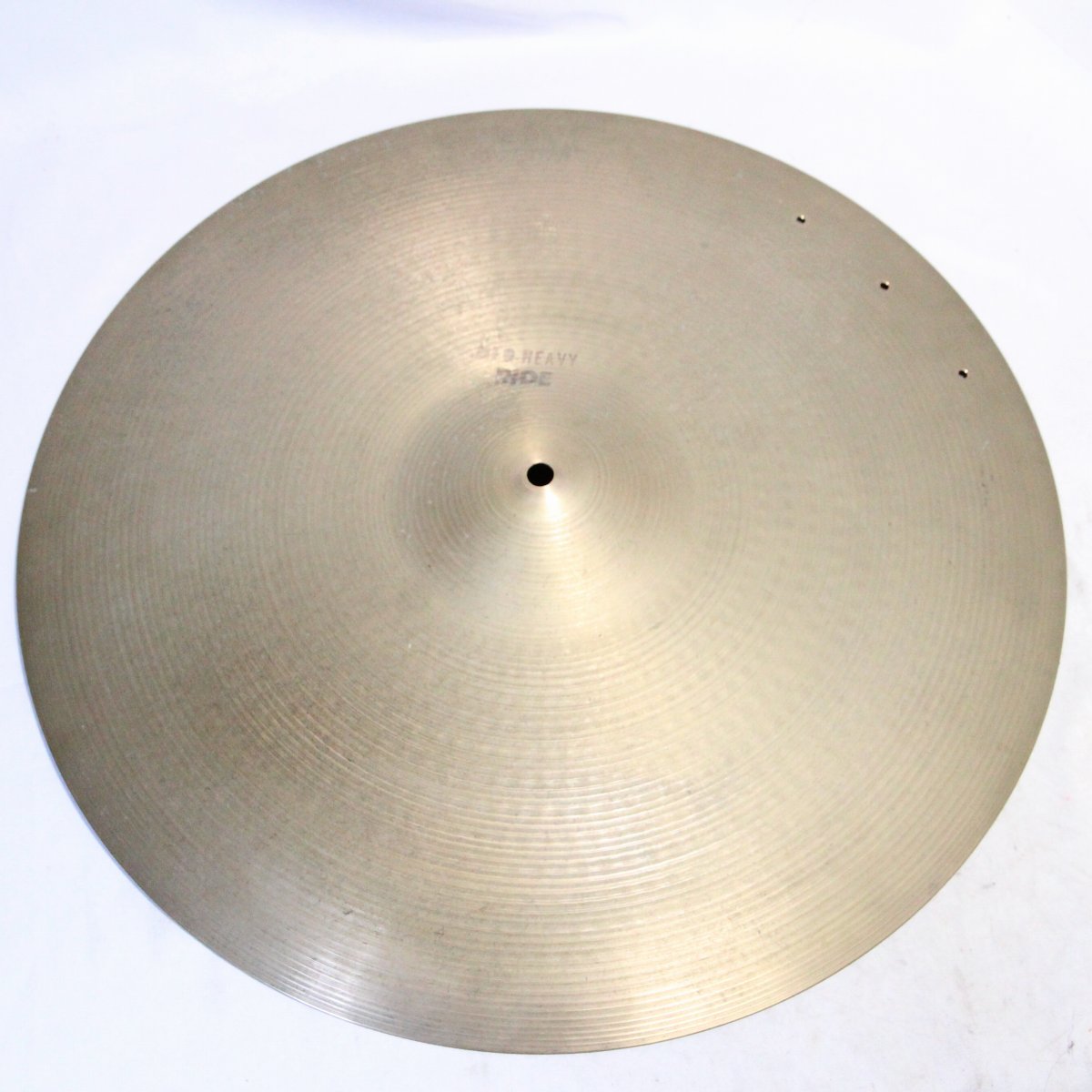中古】ZILDJIAN / 70s A MEDIUM HEAVY RIDE 20インチ 2870g ジルジャン