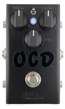 Fulltone / OCDv2 Black Limited オーバードライブ フルトーン【数量