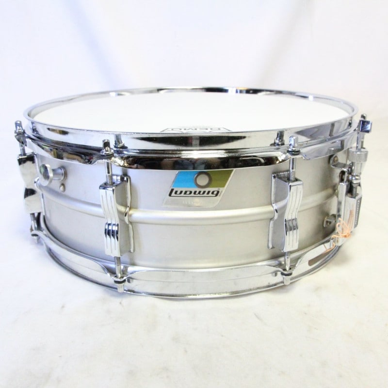 【中古】LUDWIG / L-404 70s Acrolite 14x5 ラディック 70年代 アクロライト スネアドラム【池袋店】