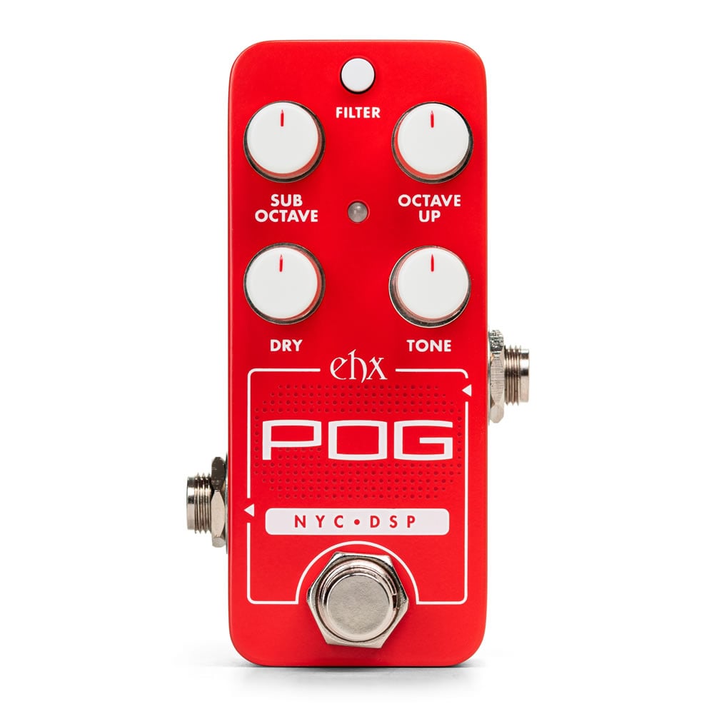 セール品》electro-harmonix / Pico POG ポリフォニック・オクターブ