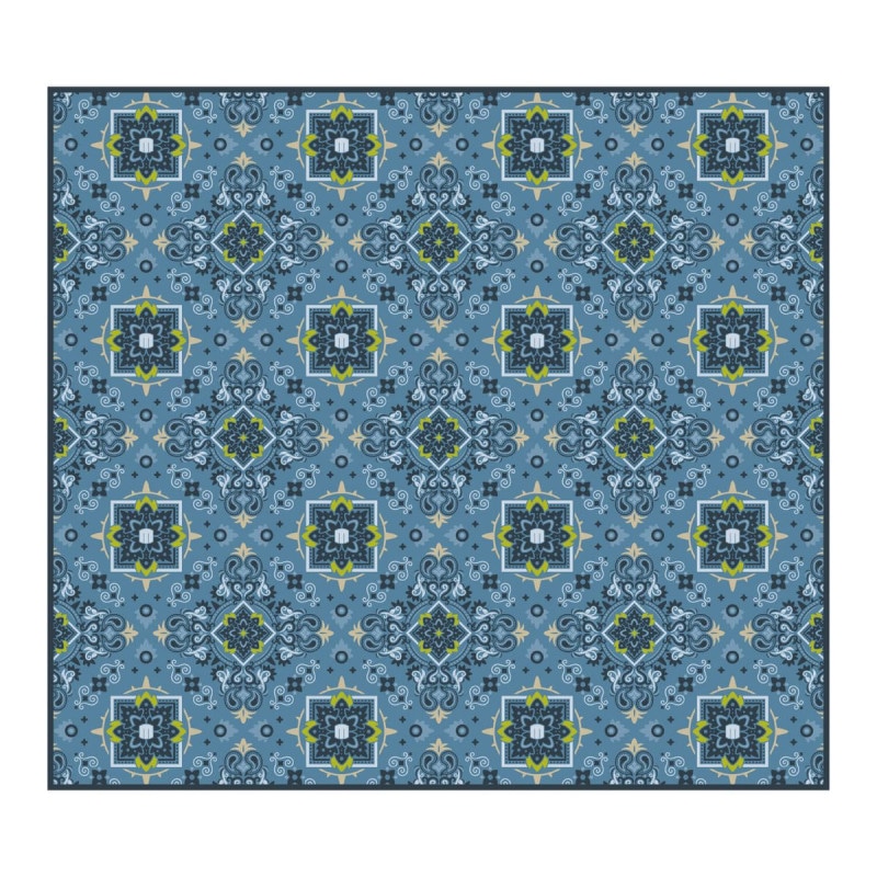 MAPEX / DRUM RUG Icy Fusion PMKM-M25P02 ドラムマット