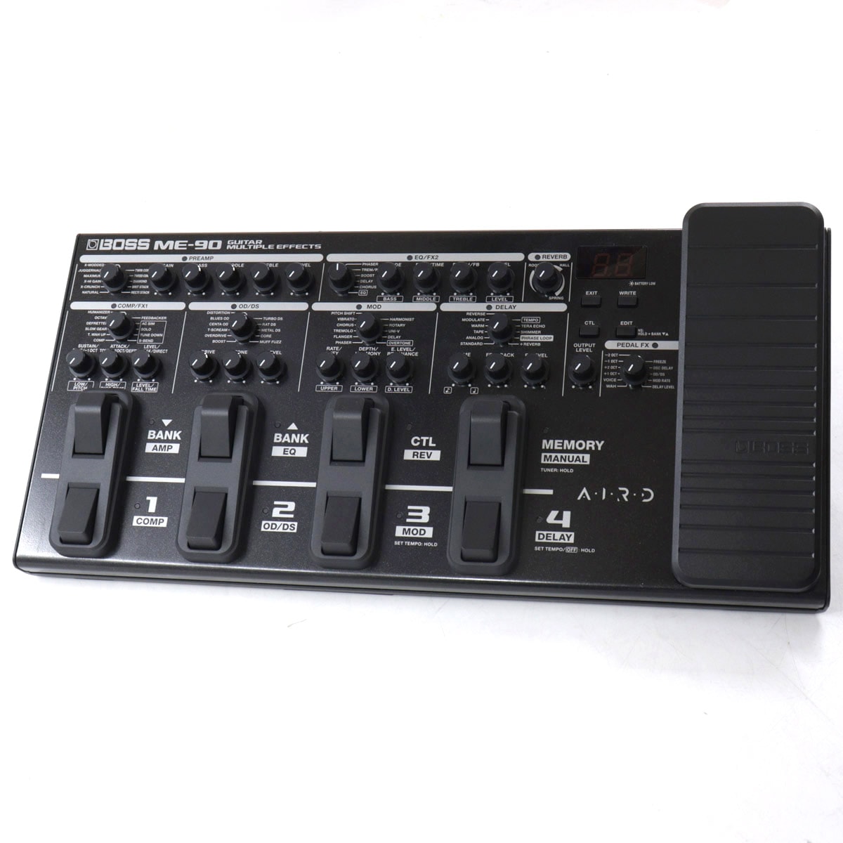 中古】BOSS / ME-90 / Guitar Multiple Effects ボス マルチ