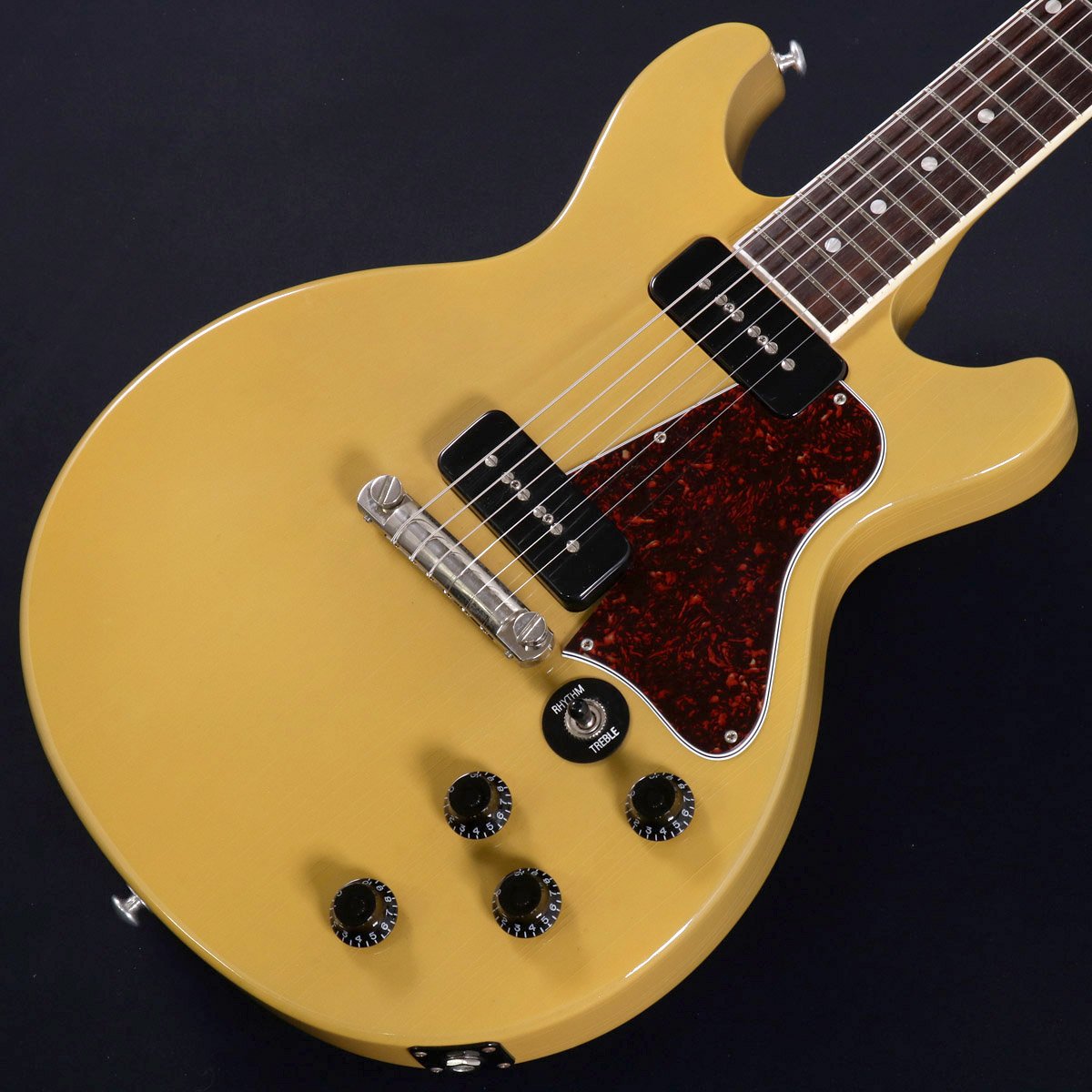 ギター Gibson Les Paul Special Double Cutaway Gibson Custom Les Paul Special Double-Cut Figured Maple Top VOS