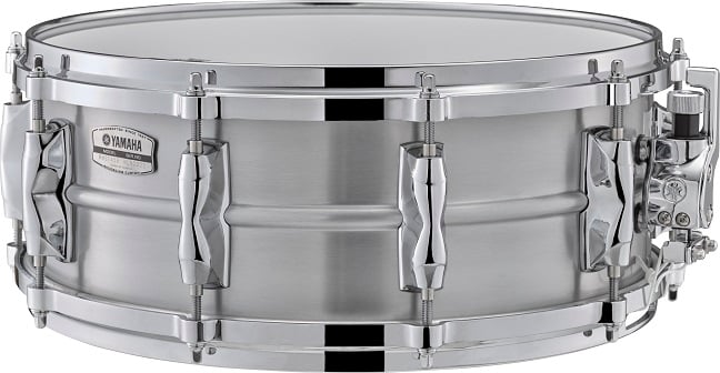 YAMAHA / RAS1455 アルミニウムモデル スネアドラム ソフトケース付き【池袋店】