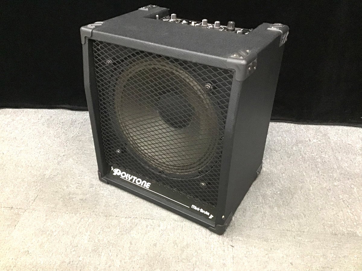 中古】POLYTONE / Mini Brute II 【池袋店】 | コンボアンプ 