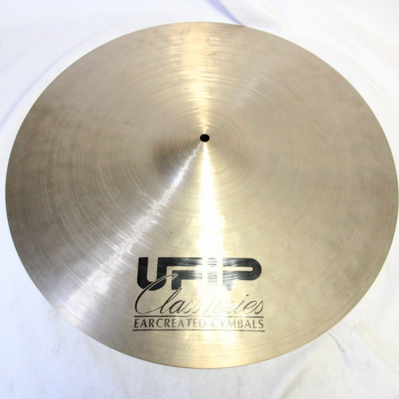 【中古】UFIP / Class Series 22インチ MEDIUM RIDE 3212g ユーヒップ ライドシンバル【池袋店】