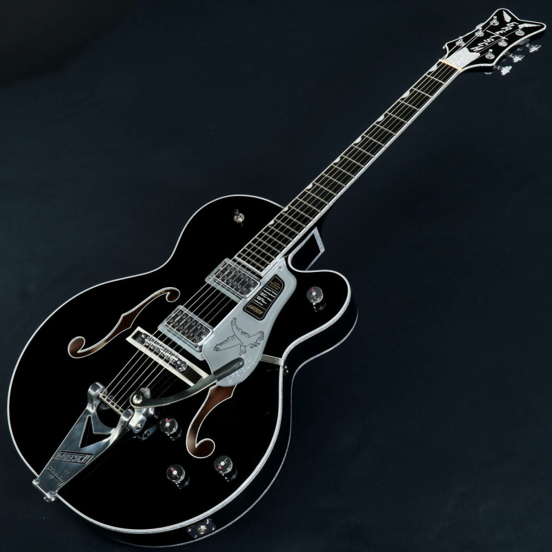 ブラック/ブラック (エレキギター × GRETSCH × 実物写真)の検索結果