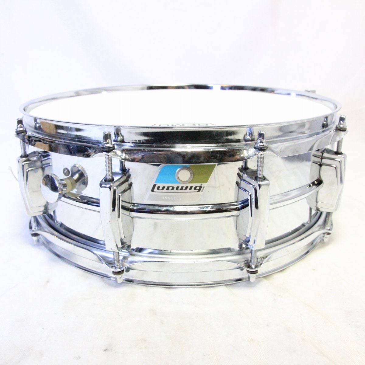 中古】LUDWIG / Late70s L-400 14x5 SUPRAPHONIC 70年代 ラディック