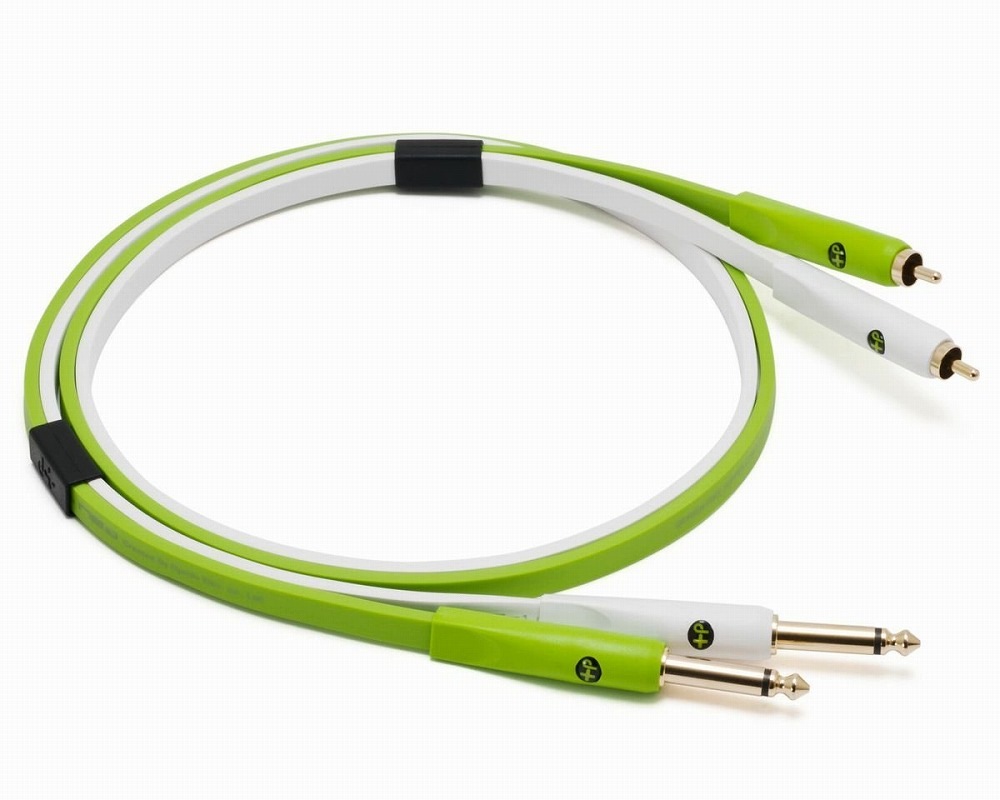 OYAIDE / d+ RTS Class B 3.0m RCAピン-TSフォン 3メートル ステレオ