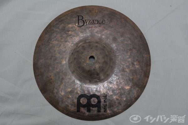 MEINL マイネル / Byzance Dark 10 SPLASH B10DAS