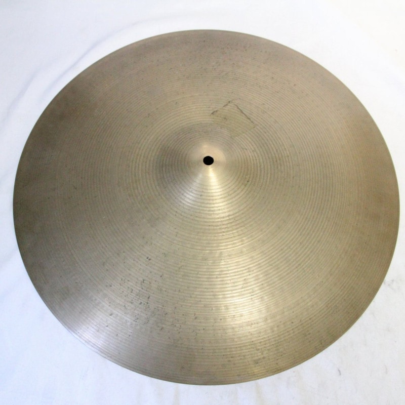 【中古】ZILDJIAN / 70s A Ride 20インチ 2862g ジルジャン ライドシンバル【池袋店】【値下げ】