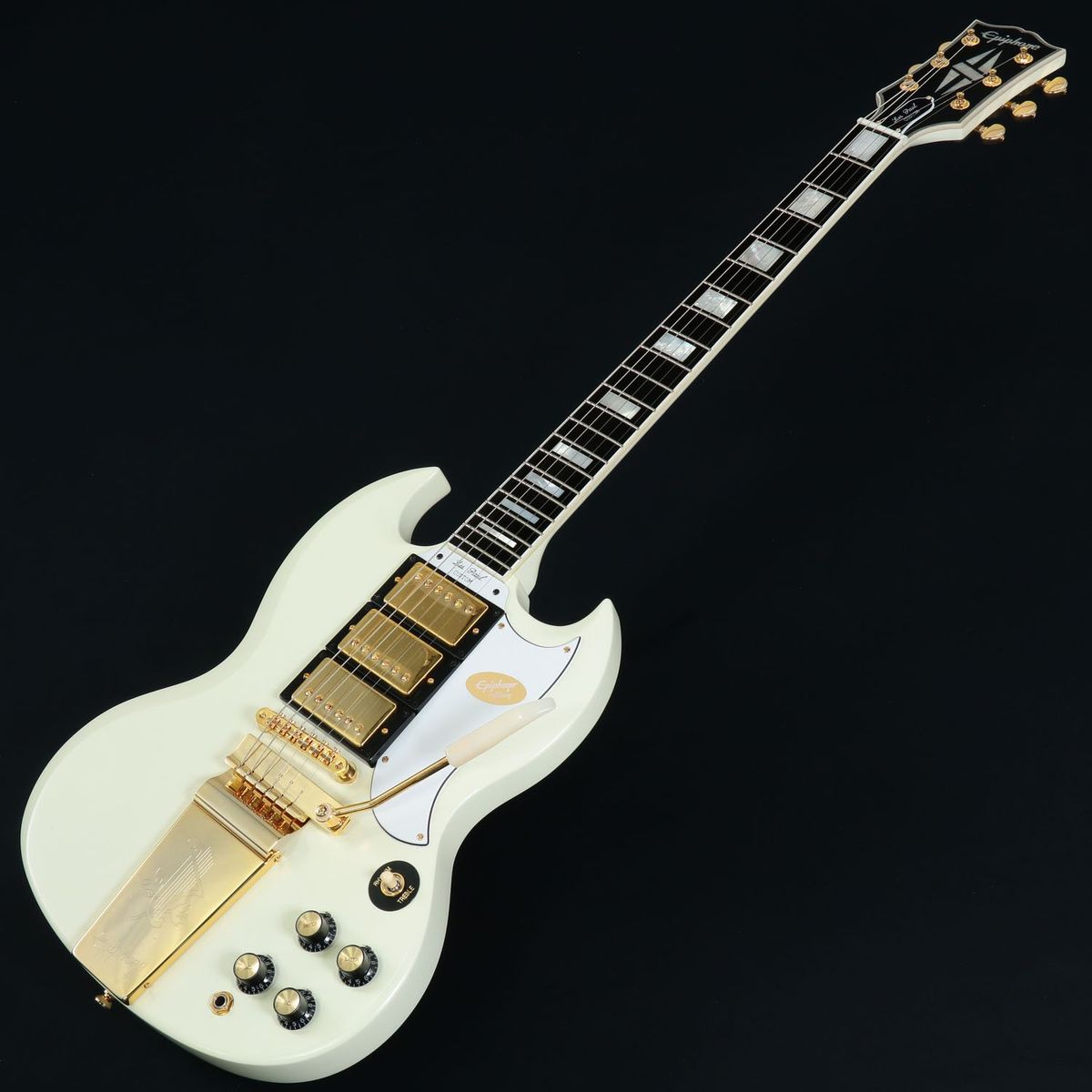 Epiphone / Inspired by Gibson Custom 1963 Les Paul SG Custom with