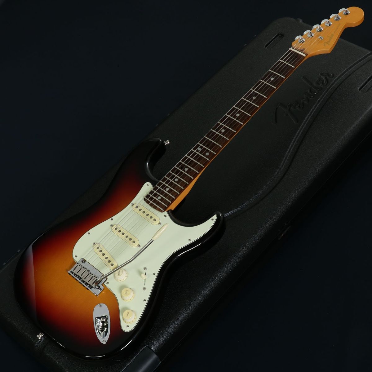 中古】Fender USA / American Ultra Stratocaster Rosewood
