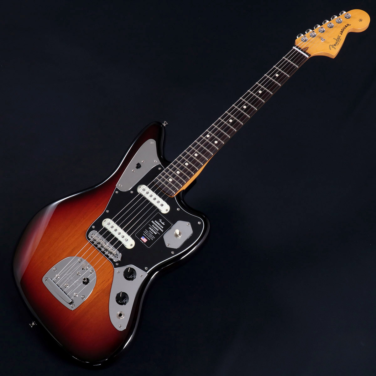 タイムセール) Fender USA / American Professional Classic Jaguar