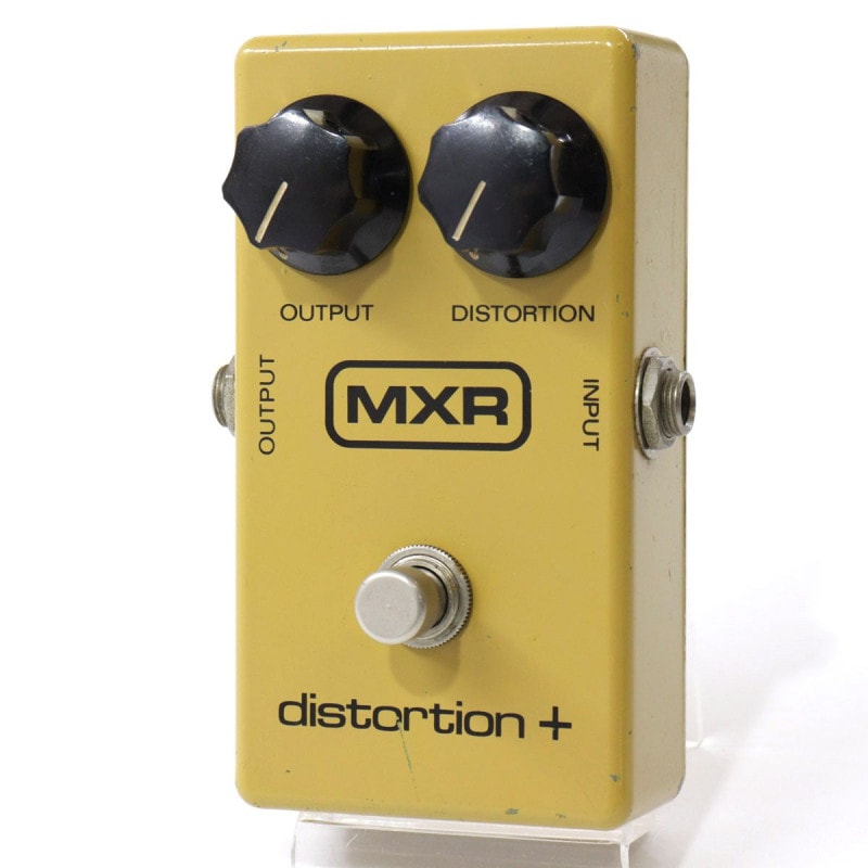 【中古】MXR / distortion + / 1978 【池袋店】