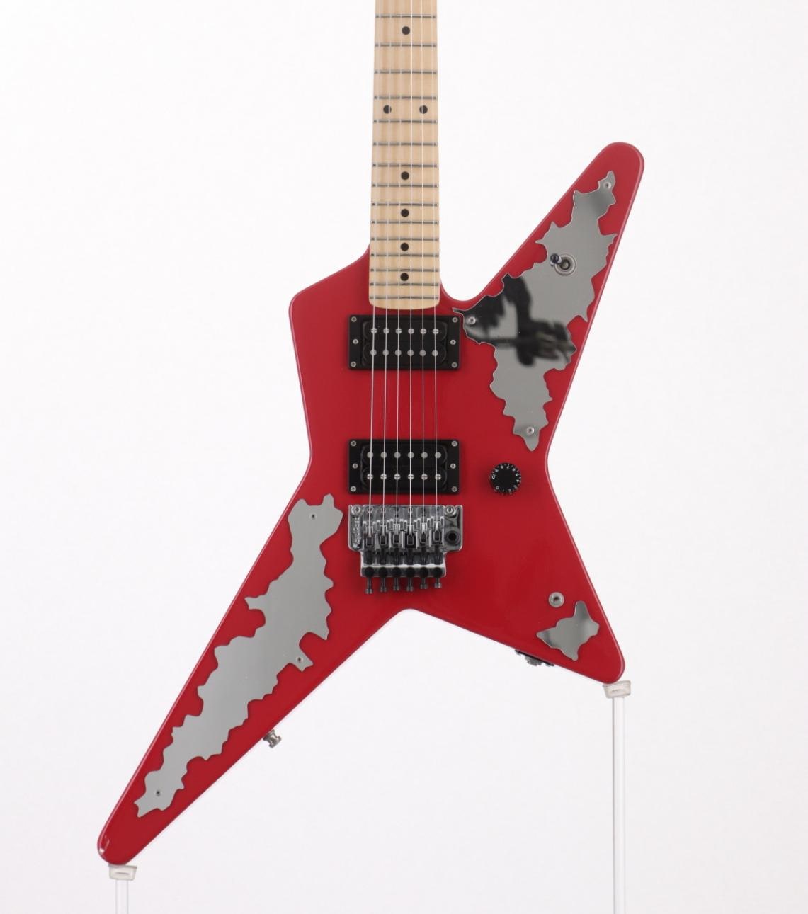 中古】EDWARDS / E-RS-145/M Red Akira Takasaki Model ［3.74kg/2012