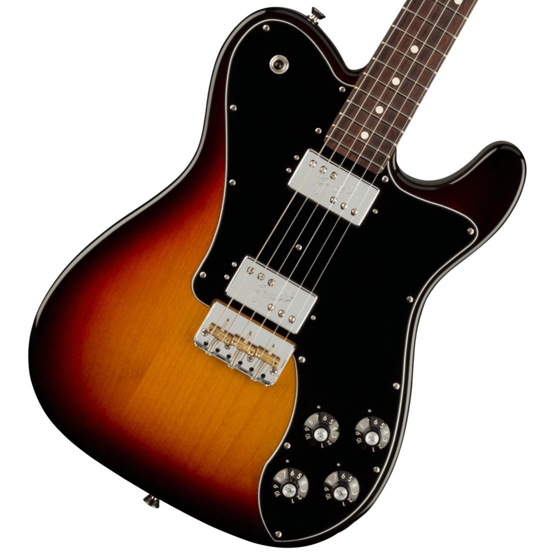 アメプロ II Telecaster Deluxe Fender / American Professional II Telecaster Deluxe Rosewood
