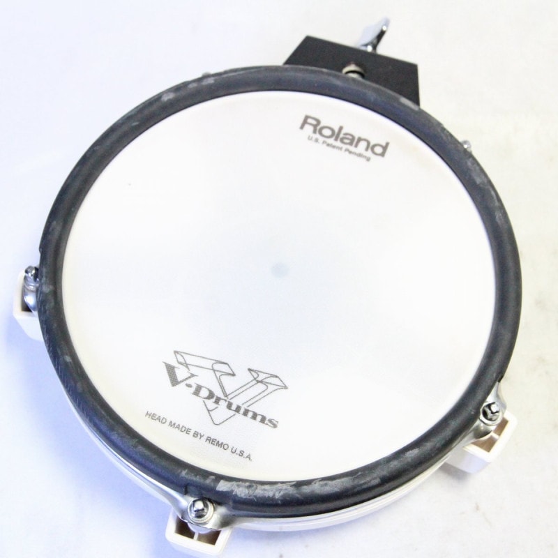 【中古】ROLAND / PD-80 ローランド Vドラム 8インチメッシュパッド【JUNK品】【池袋店】