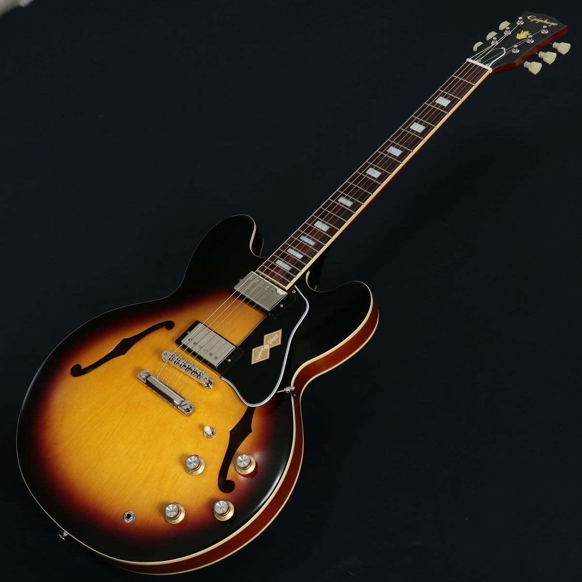 Epiphone / Inspired by Gibson Custom 1962 ES-335 Reissue Vintage