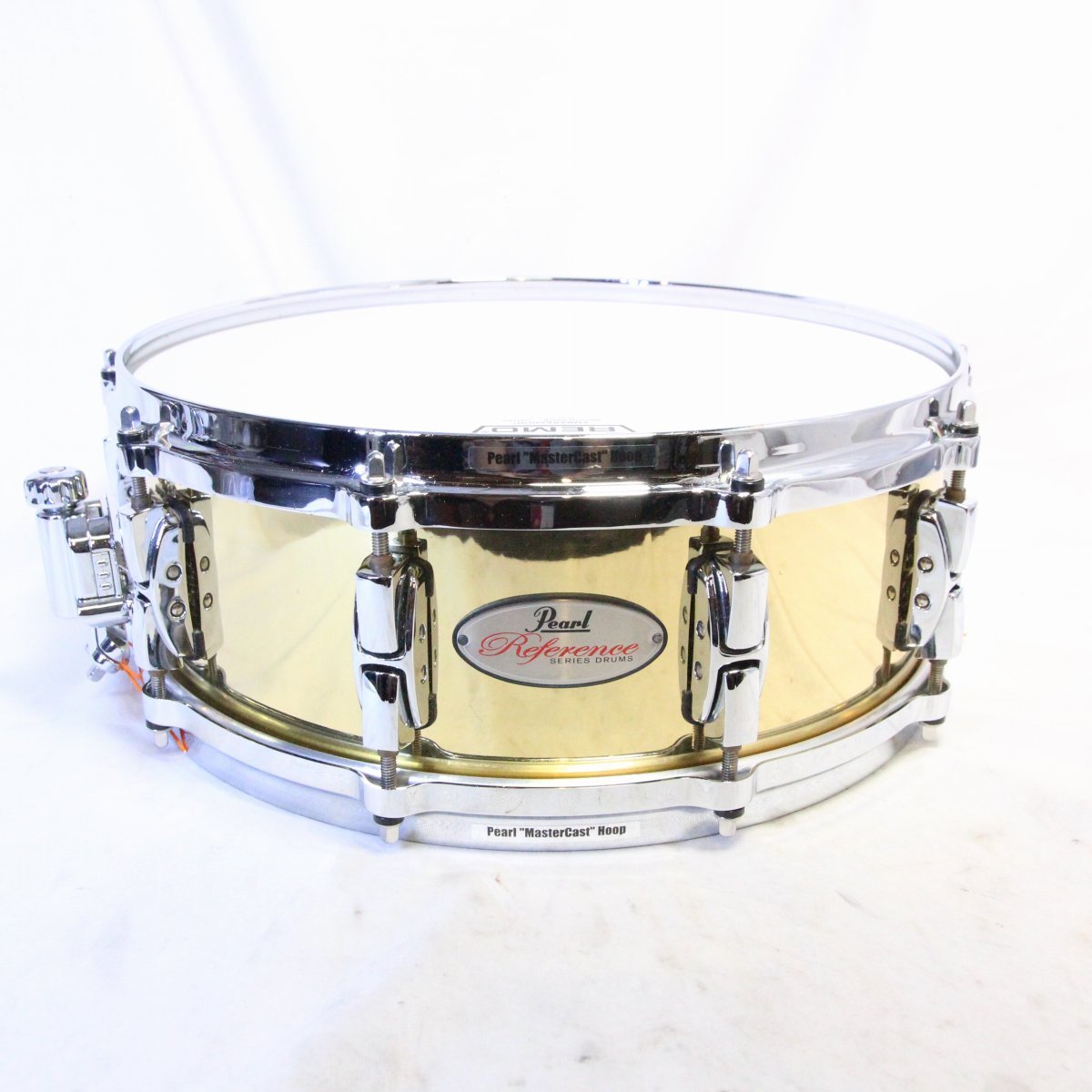 Pearl スネアドラム RFB1450 Reference Brass 新品
