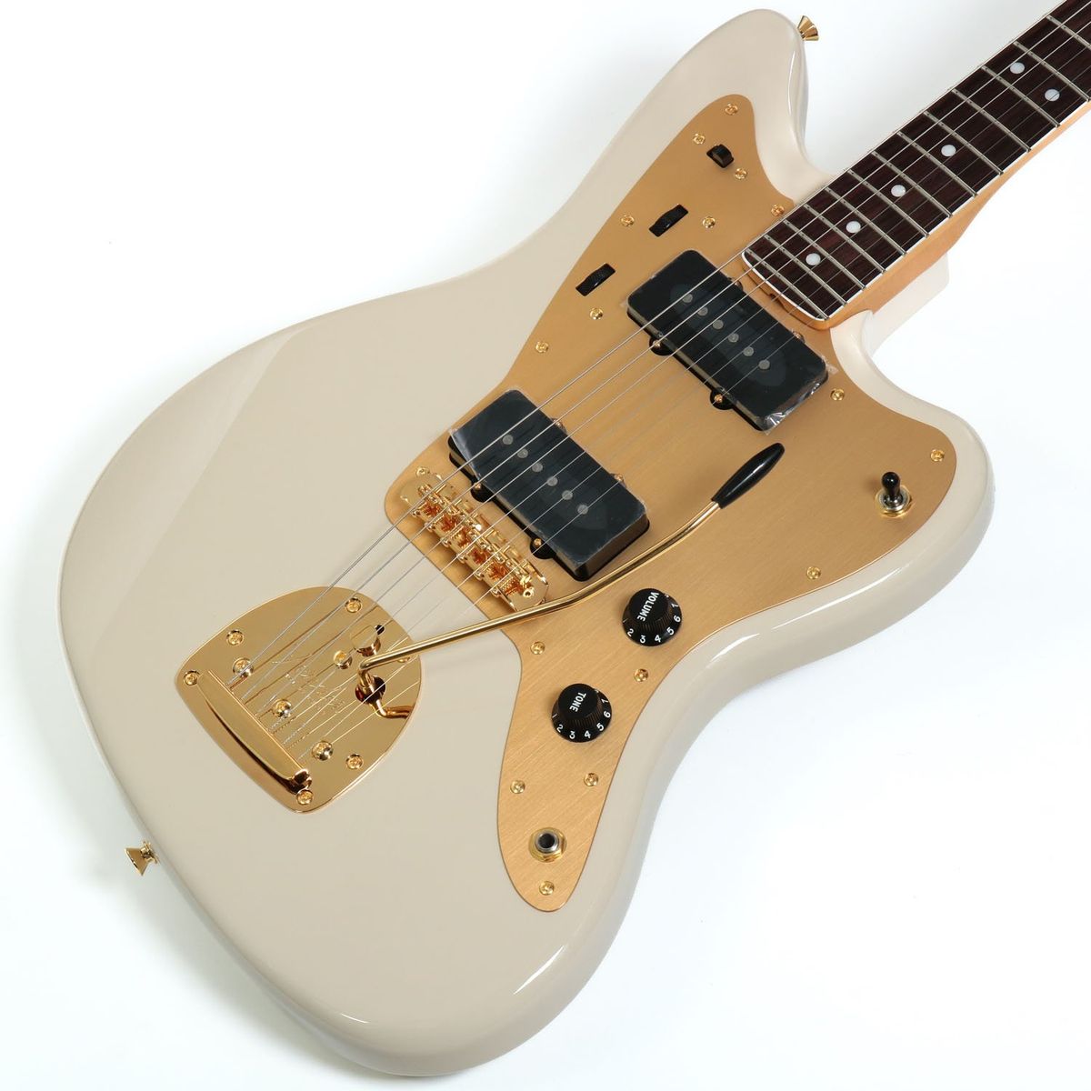 Fender / ISHIBASHI FSR MIJ Traditional 60S Jazzmaster Alder Body 
