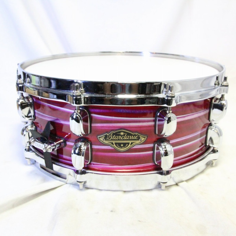 【中古】TAMA / STARCLASSIC WALNUT/BIRCH WBSS55-LPO 14x5.5 スネアドラム【池袋店】