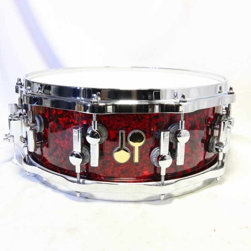 【中古】SONOR / SQ2 14x5.5 Maple Medium カスタムスネア ハードケース付【値下げ】【池袋店】