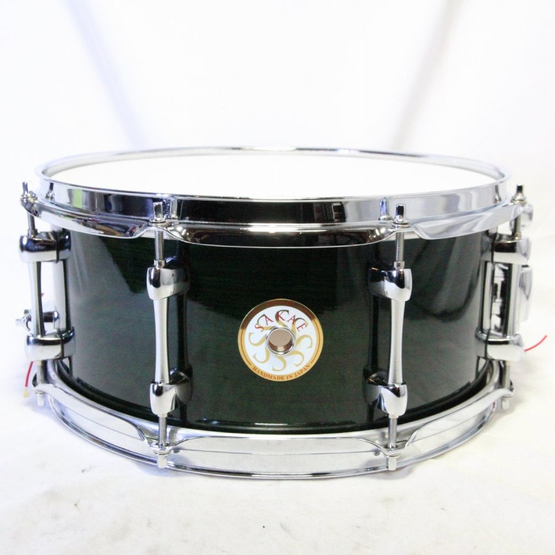 【中古】SAKAE / SD1360BV/RH BUBINGA 13x6 サカエ ブビンガ スネアドラム【池袋店】