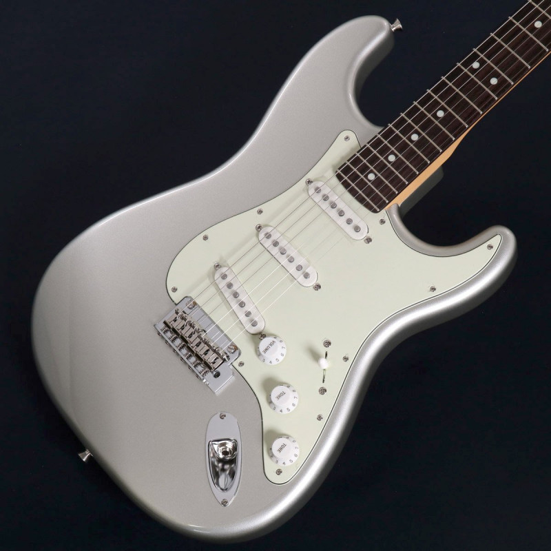 Fender / FSR Collection Hybrid II Stratocaster Rosewood Inca Silver《特典付き》[3.48kg]【JD25017867】【池袋店】