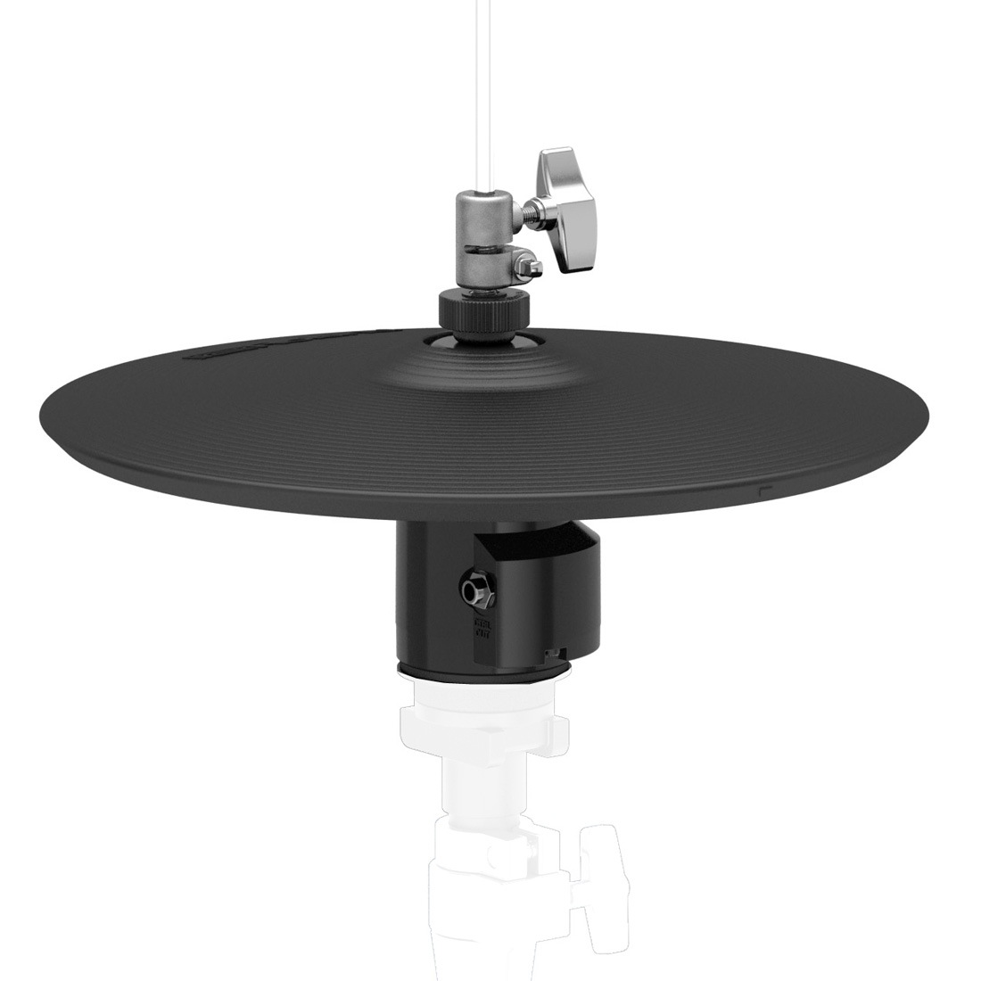 美品 Roland VH-10 ハイハット ② Roland VH-10 シンバルパッド ローランド V-HIHAT | 島村楽器