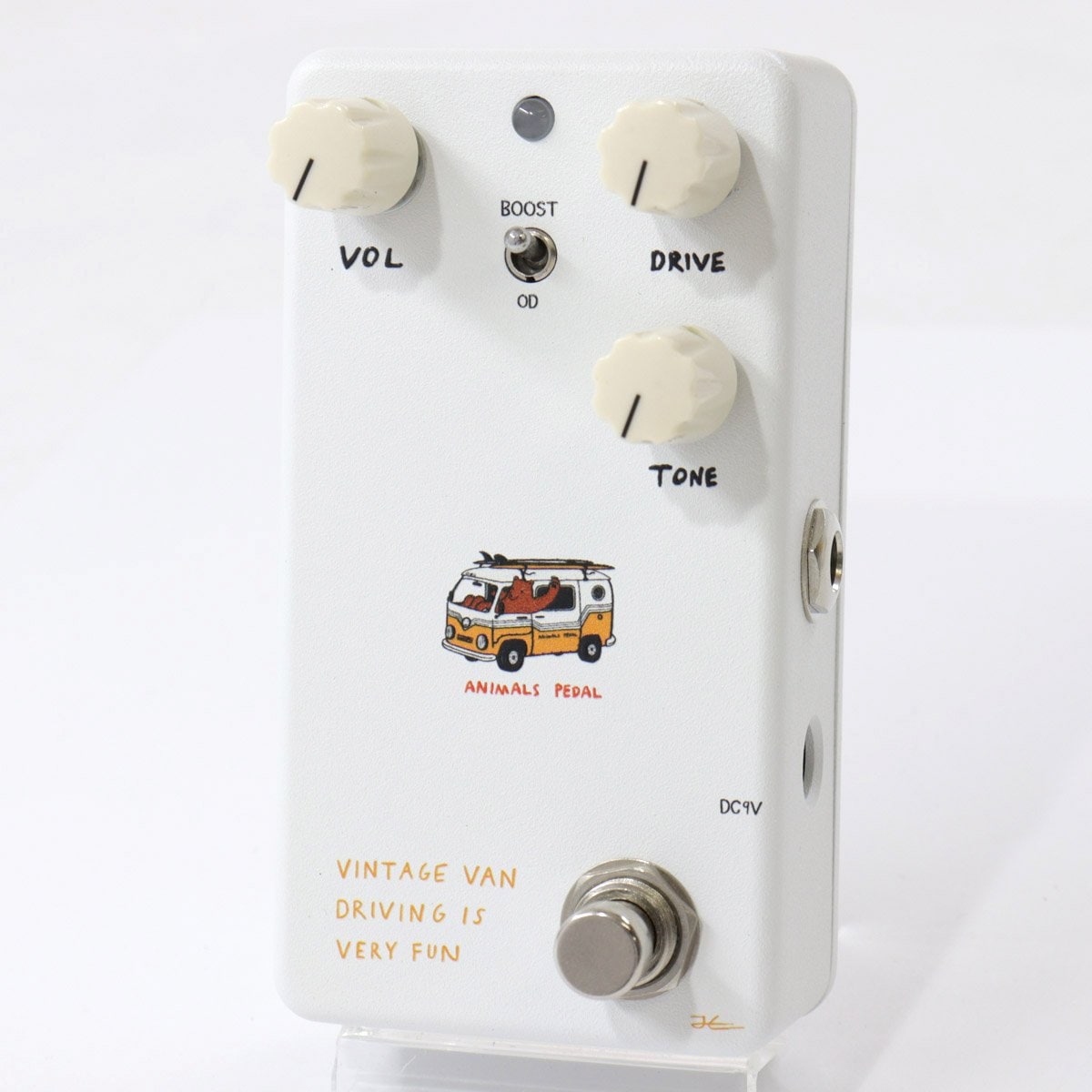 中古】ANIMALS PEDAL / Vintage Van Driving is Very Fun 【池袋店