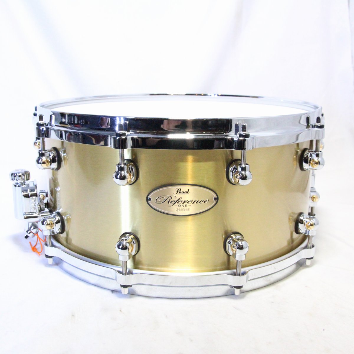 Pearl / RF1B1465 REFERENCE ONE BRASS スネアドラム 14x6.5 パール