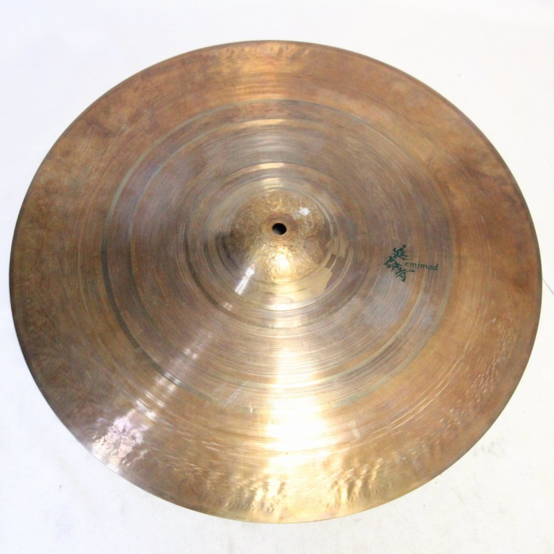 【中古】EMJMOD / emj20rc 延命寺 ライドシンバル 2366g 【池袋店】【値下げ】