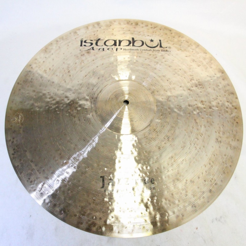 ISTANBUL / AGOP Special Edition 22インチ JAZZ RIDE 2316g スペシャルエディション ライドシンバル【池袋店】