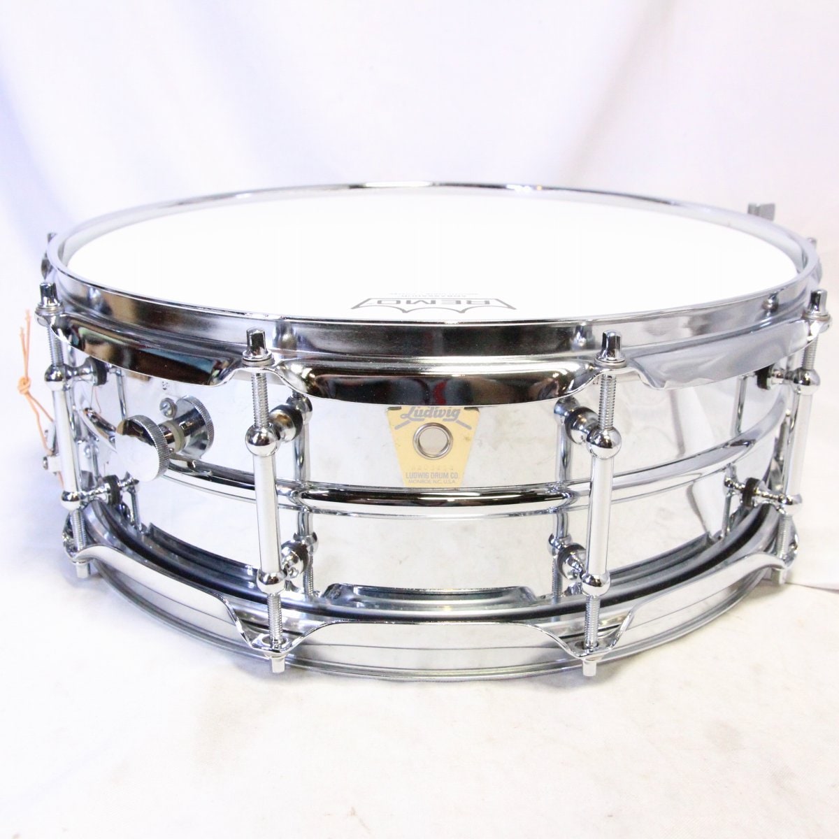 中古】Ludwig / LB400BT Brass Edition 14×5 スネアドラム ラディック