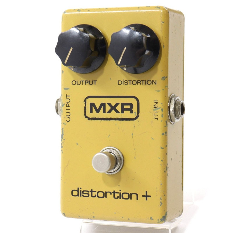【中古】MXR / distortion + / 1979 【池袋店】