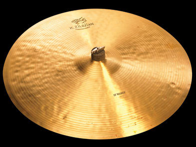 Zildjian / K.Zildjian / CONSTANTINOPLE Bounce Ride 22インチ (56cm) ジルジャン ライド シンバル【お取り寄せ商品】