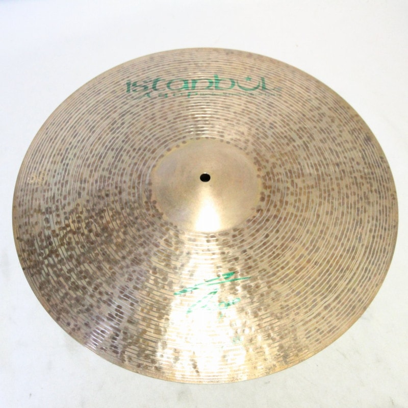 ISTANBUL / AGOP Signature 19インチ CRASH 1410g アゴップ シグネチャー クラッシュシンバル【池袋店】