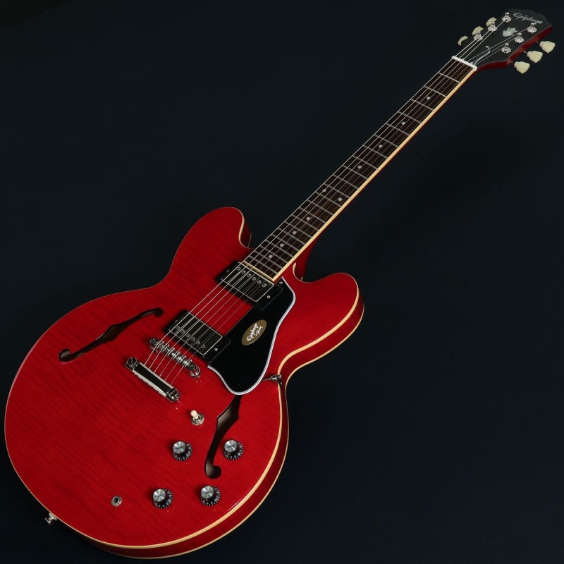 Epiphone / Inspired by Gibson ES-335 Figured with 57 Classic