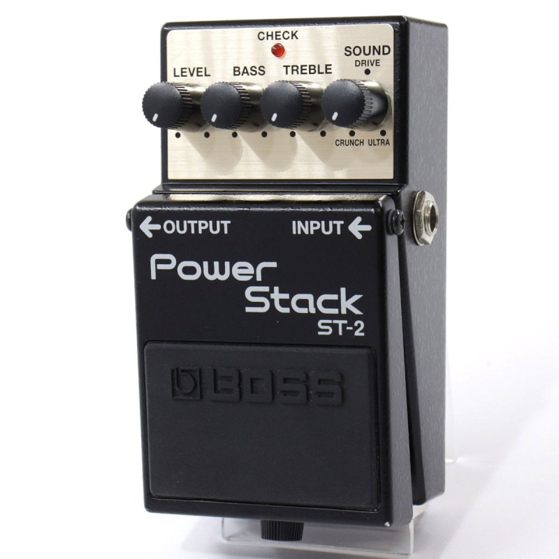 BOSS ST-2 Power Stack (エフェクター)の検索結果 | ギター