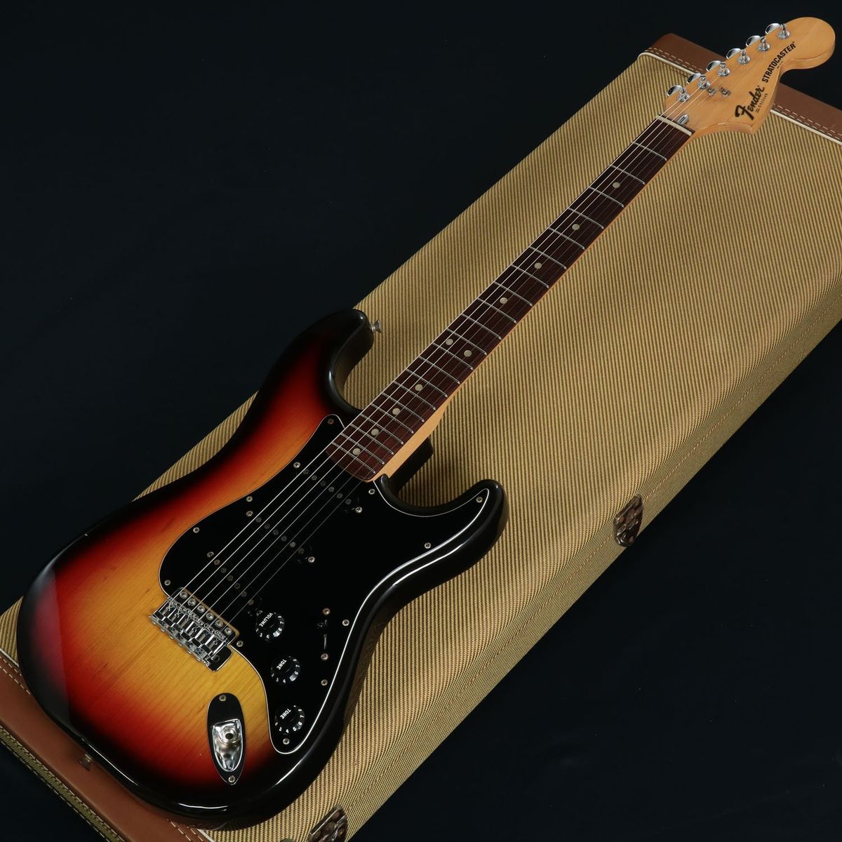 Fender ストラトキャスター 1979年　フェンダー 中古】Fender USA / 1979 Stratocaster Sunburst/R ［3.95kg/1979年製