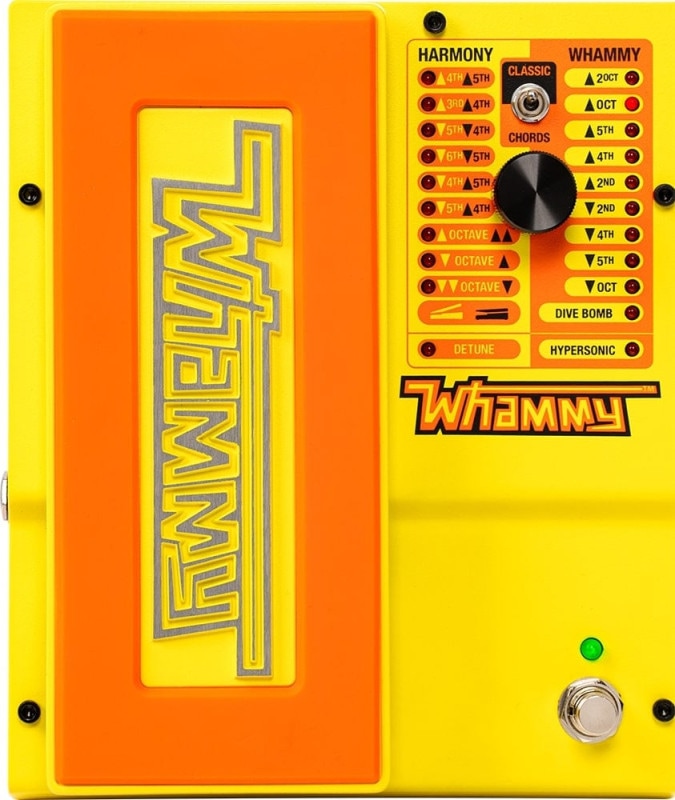 Digitech / MonoNeon Whammy Artist Signature Whammy Mono Neon ワーミー デジテック