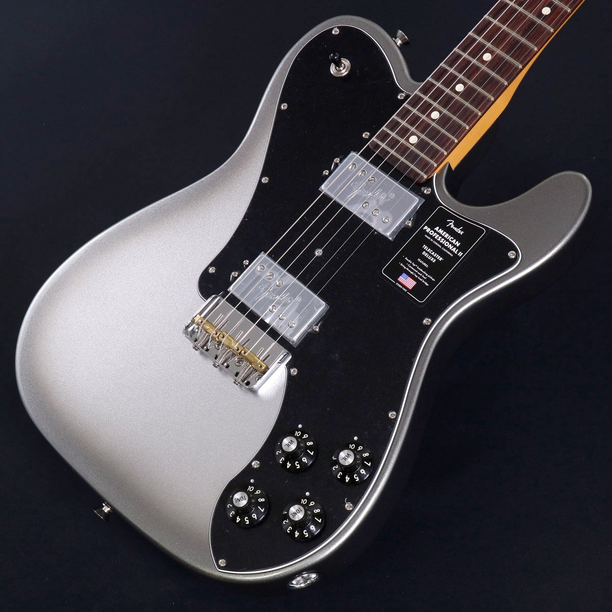 タイムセール) Fender USA / American Professional II Telecaster