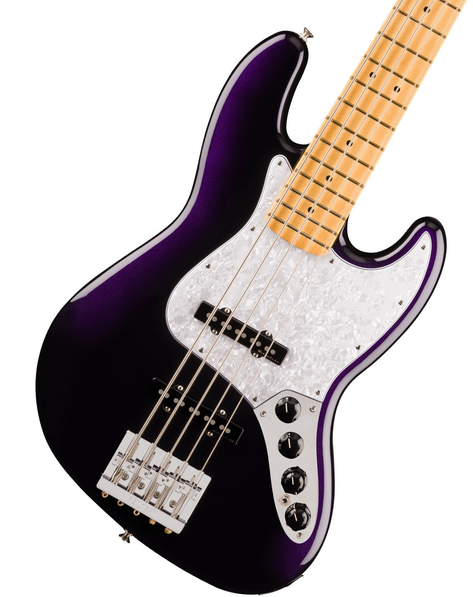 タイムセール) Fender / Player II Modified Active Jazz Bass V Maple