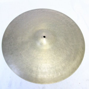 【中古】ZILDJIAN / Istanbul K New Stamp 18