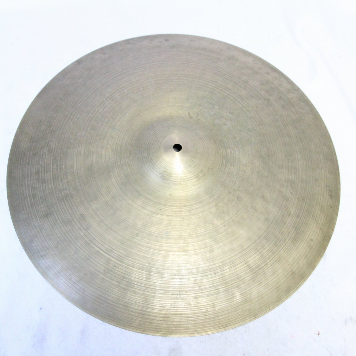 中古】ZILDJIAN / Istanbul K New Stamp 18