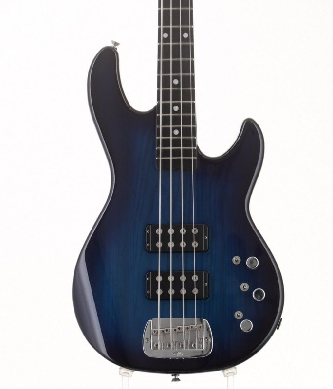 中古】G&L / USA L-2000 Blue Burst/Ebony ［4.76kg］【S/N CLF58109