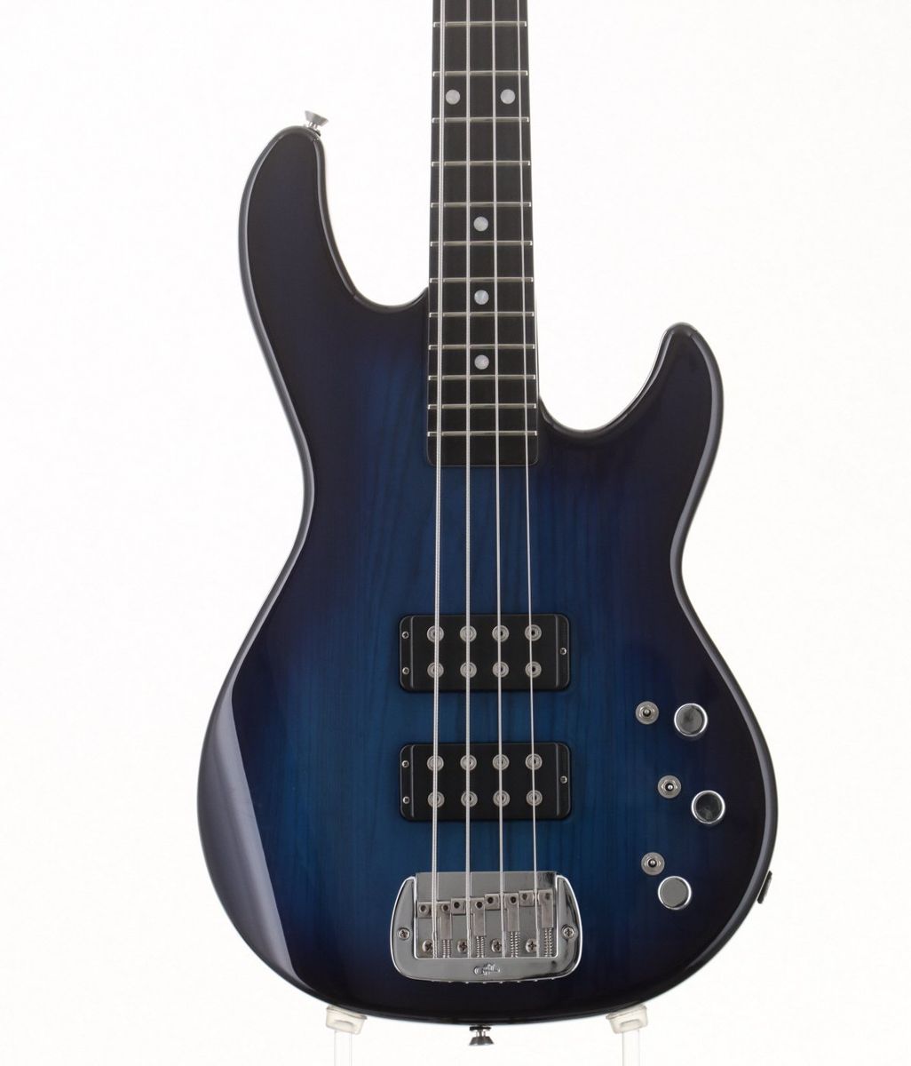 中古】G&L / USA L-2000 Blue Burst/Ebony ［4.76kg］【S/N CLF58109