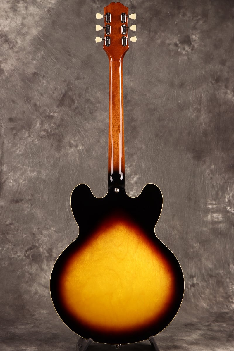 非常に希少）2011年製エピフォン ES-345 AW ビグスビー付き Epiphone